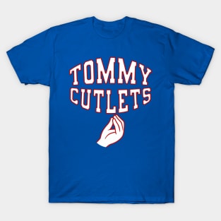 Tommy Cutlets T-Shirt